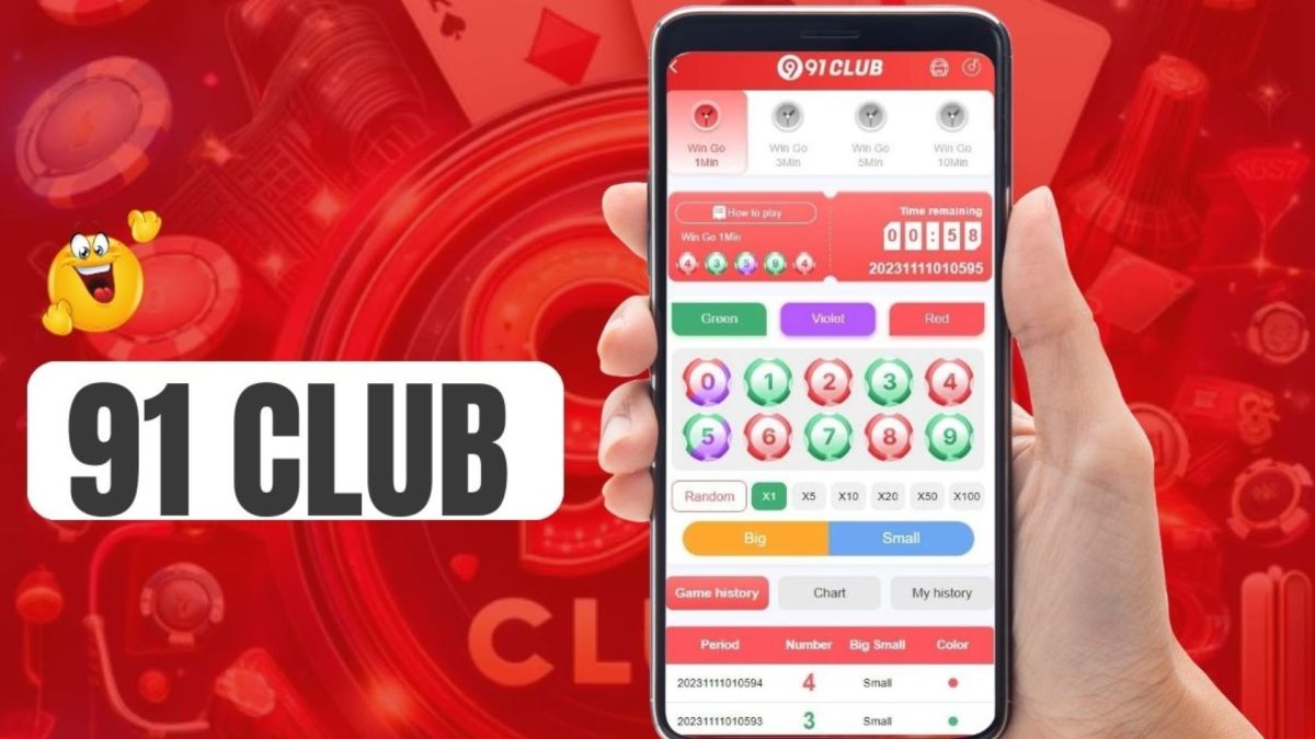 91 Club APK